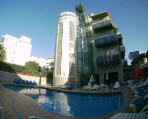 Отель Hotel TossaMar  Тосса-Де-Мар
